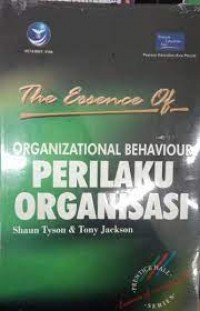 Image of Perilaku Organisasi