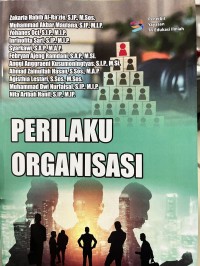 Image of Perilaku Organisasi