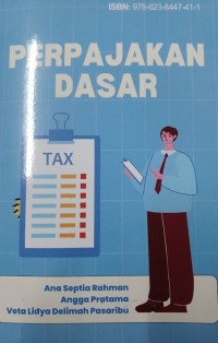 Image of Perpajakan Dasar