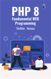 Image of PHP 8: Fundamental WEB Programming