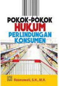 Image of Pokok-Pokok Hukum Perlindungan Konsumen