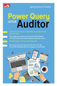 Image of Power Query untuk Auditor