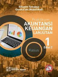Image of Praktikum Akuntansi Keuangan Lanjutan 1 (Kasus)