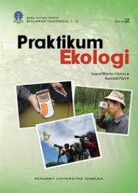 Praktikum Ekologi