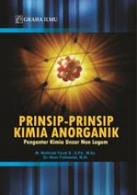 Prinsip - Prinsip Kimia Anorganik