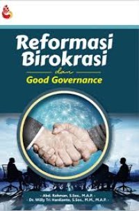 Reformasi Birokrasi dan Good Governance