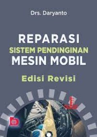 Reparasi Sistem Pendinginan Mesin Mobil