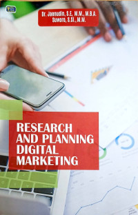 Research And Planning Digital Marketing