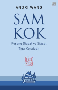 Image of Sam Kok: Perang Siasat vs Siasat Tiga Kerajaan