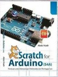 Scratch for Arduino (S4A)