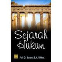 Image of Sejarah Hukum