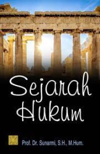 Image of Sejarah Hukum