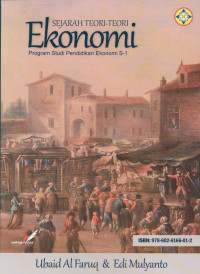 Image of Sejarah Teori-Teori Ekonomi