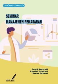 Seminar Manajemen Pemasaran