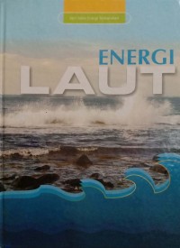 Seri Sains Energi Terbarukan : Energi Laut