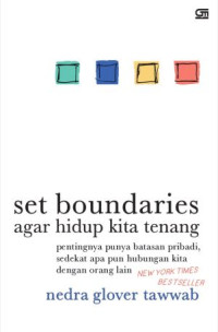 Image of Set Boundaries Agar Hidup Kita Tenang