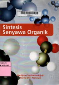 Sintestis Senyawa Organik