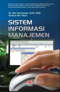 Image of Sistem Informasi Manajemen