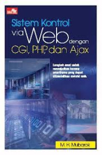 Image of Sistem Kontrol via Web dengan Cgi, Php dan Ajax
