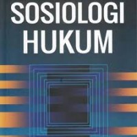 Sosiologi Hukum