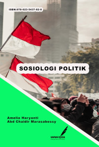 Image of Sosiologi Politik