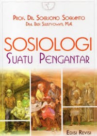 Sosiologi Suatu Pengantar