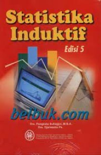 Statistika Induktif