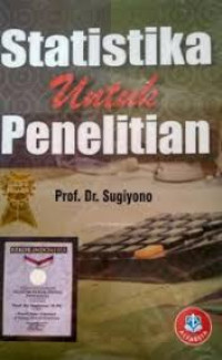 Image of Statistika Untuk Penelitian