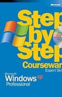 Step by Step Microsoft Windows XP