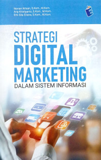 Strategi Digital Marketing Dalam Sistem Informasi