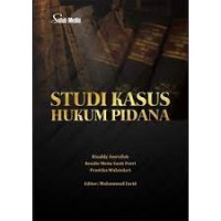 Image of Studi Kasus Hukum Pidana