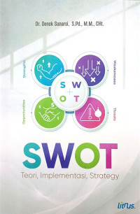 Image of SWOT : Teori, Implementasi, Strategy