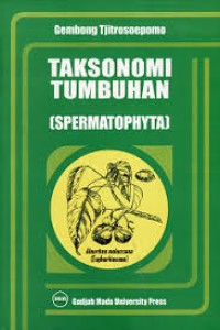 Taksonomi Tumbuhan : Spermatophyta