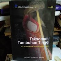 Taksonomi Tumbuhan Tinggi