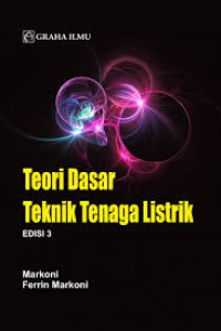 Image of Teknik Dasar Teknik Tenaga Listrik Edisi 3