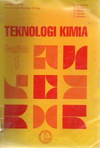Teknologi Kimia
