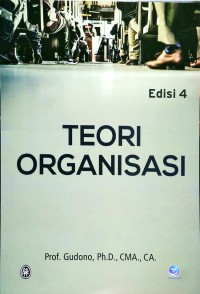 Teori Organisasi