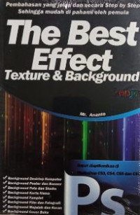 Image of The Best Effect Texture & Background