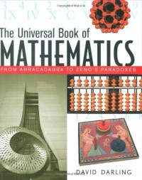 The Universal Book Of Mathematics