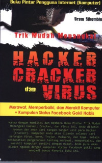 Image of Trik Mudah Menangkal Hacker Cracker dan Virus