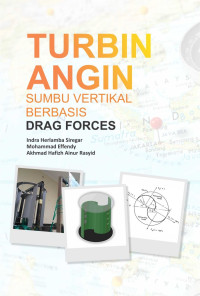 Image of Turbin Angin Sumbu Vertikal Berbasis Drag Forces