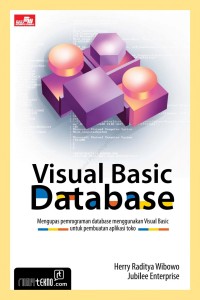 Image of Visual Basic Database